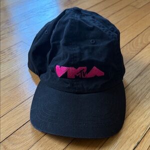 Black and Pink VMAs Cap